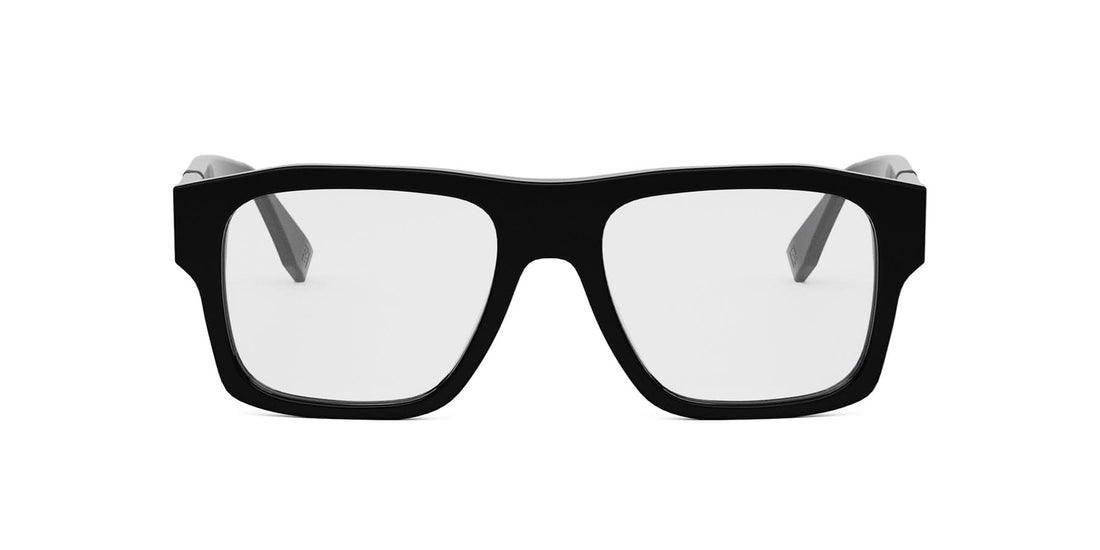 FENDI FE50113I 001 53 FRAME