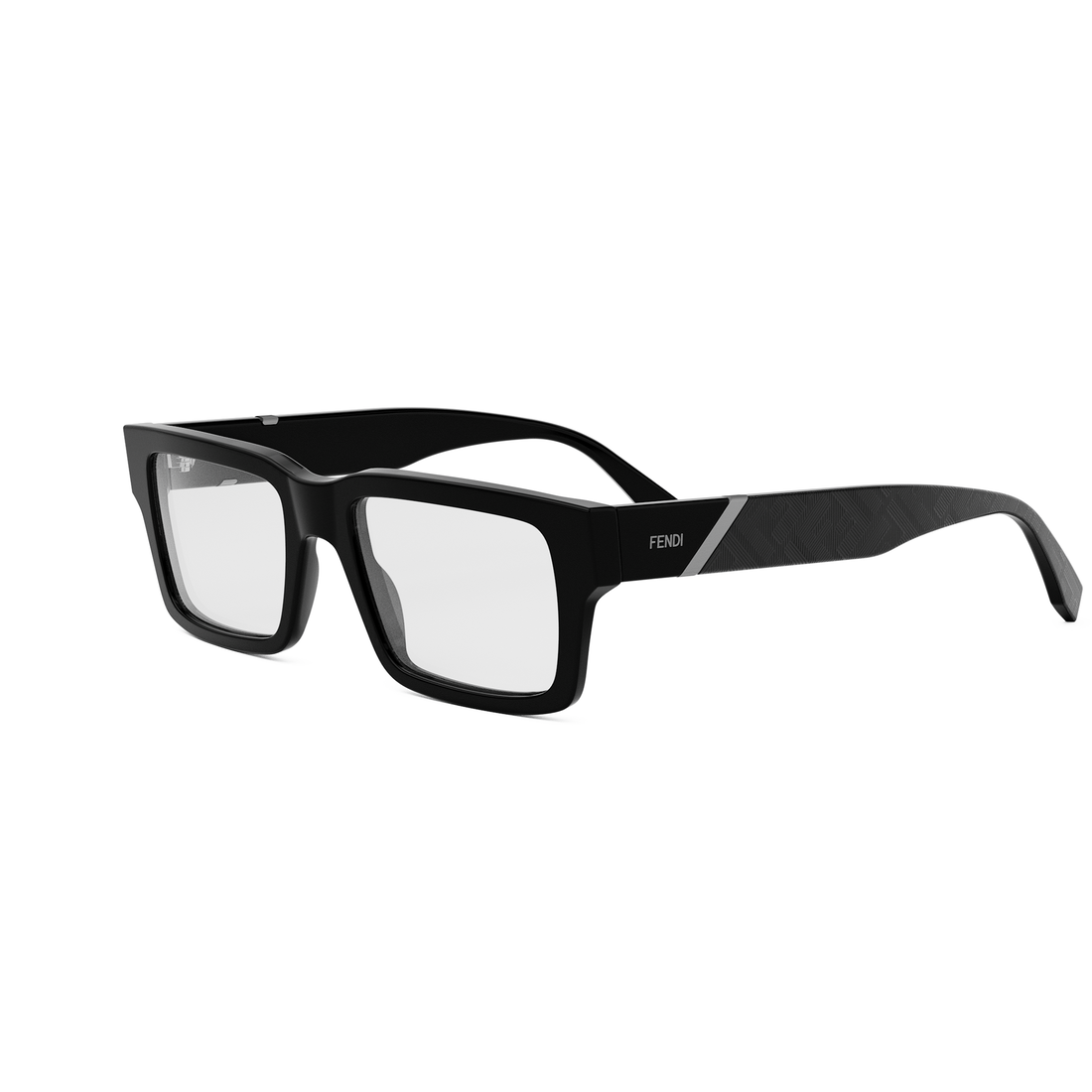 FENDI FE50114I 001 53 FRAME