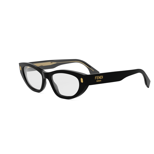 FENDI FE50119I 001 53 FRAME