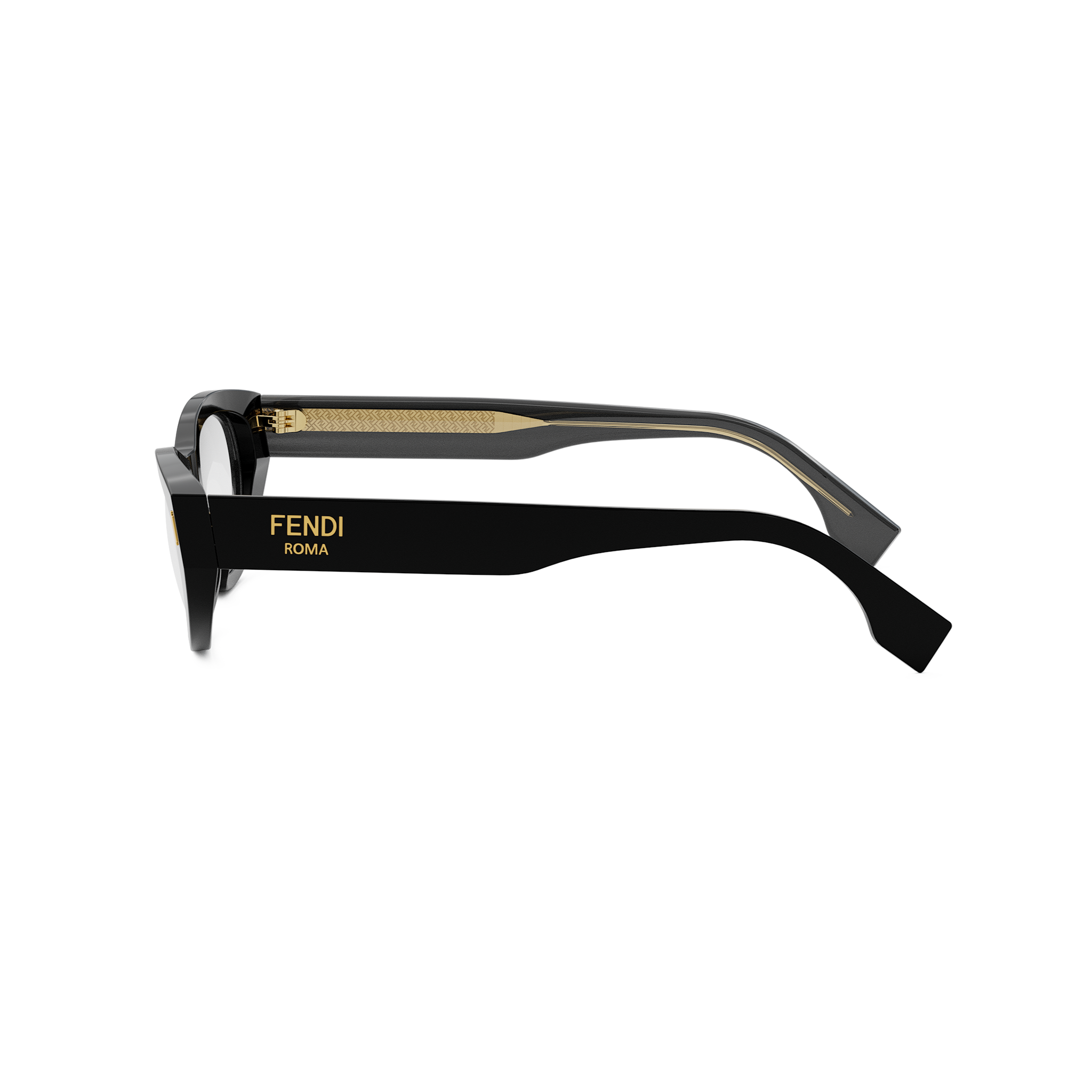 FENDI FE50119I 001 53 FRAME