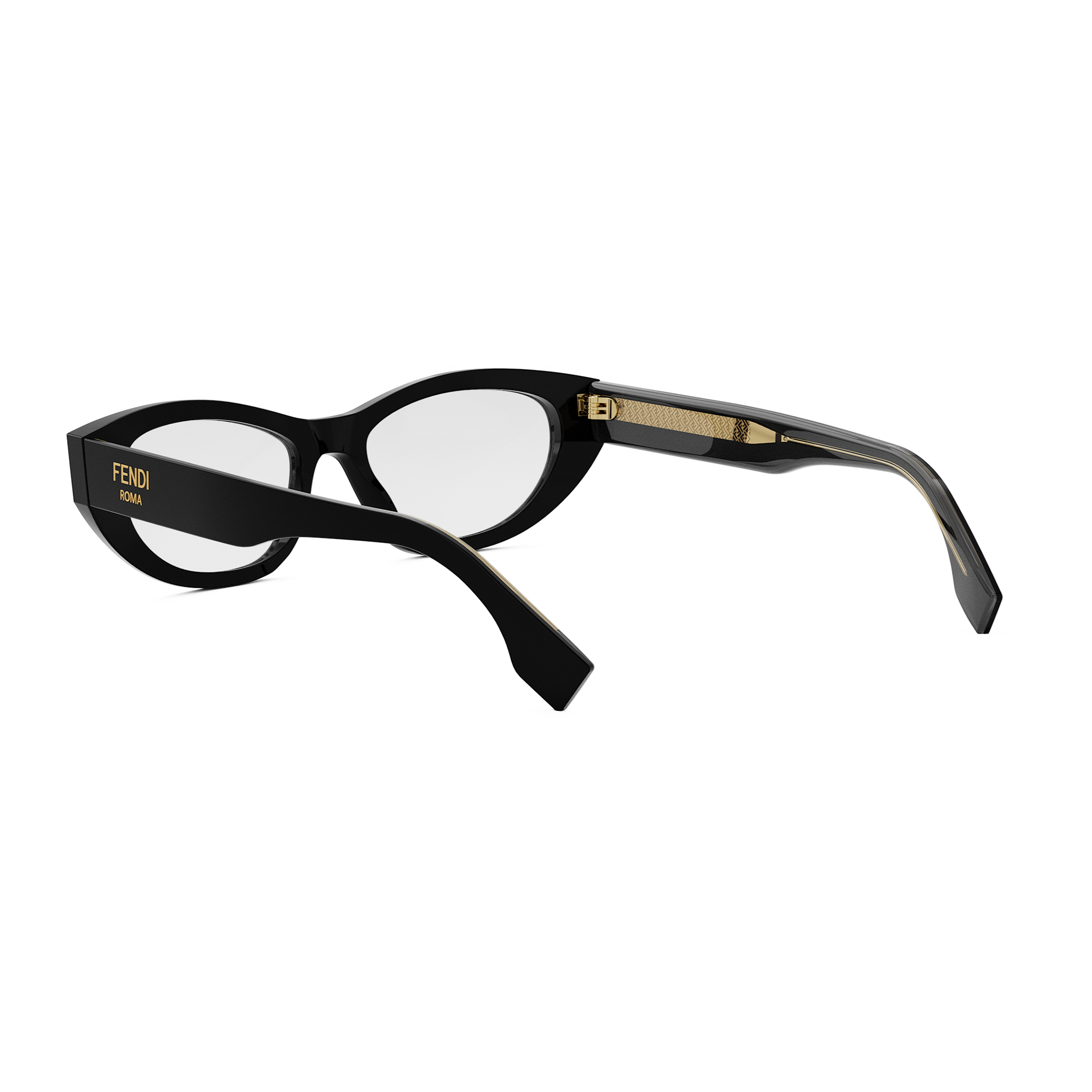 FENDI FE50119I 001 53 FRAME