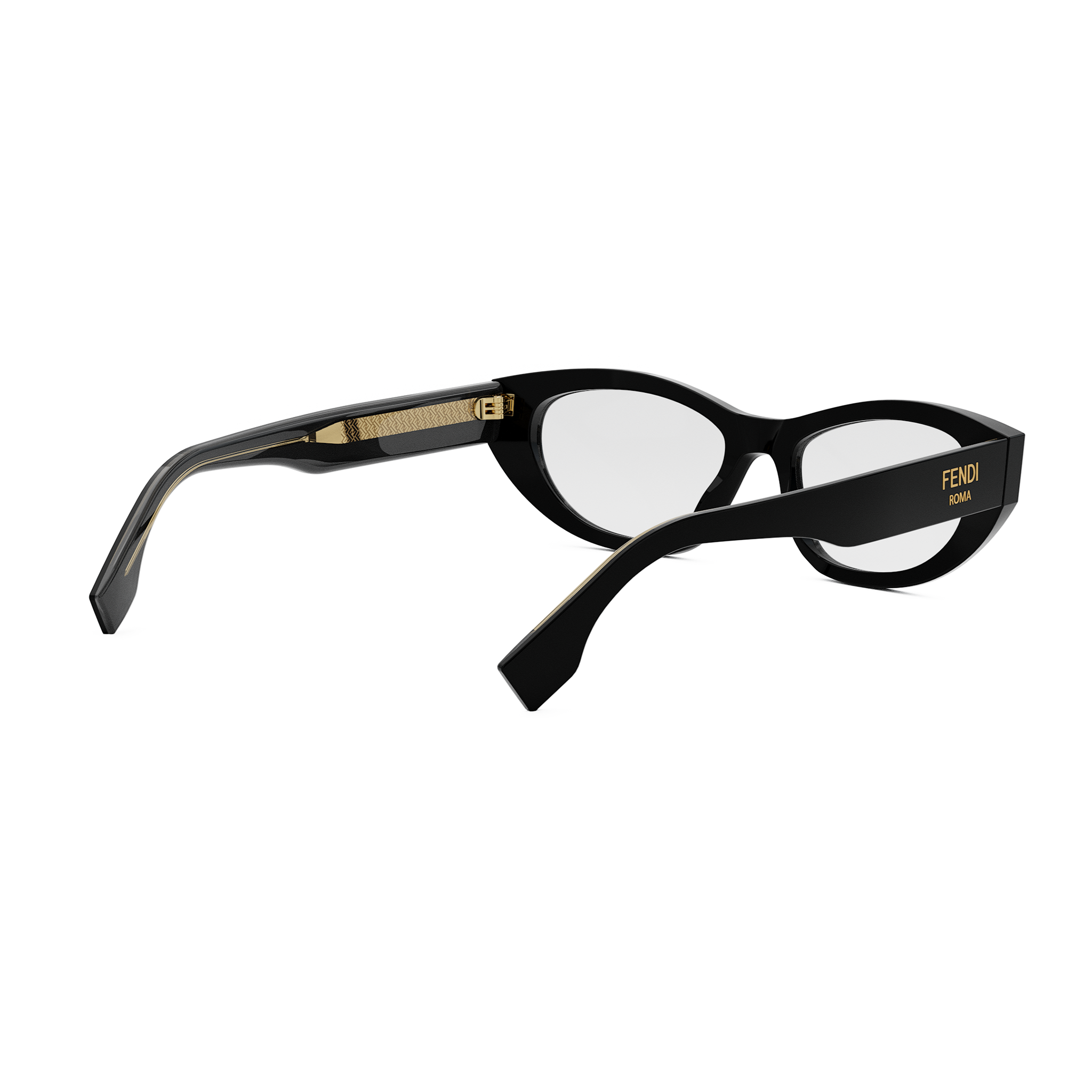 FENDI FE50119I 001 53 FRAME