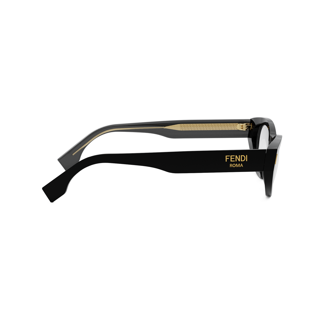 FENDI FE50119I 001 53 FRAME