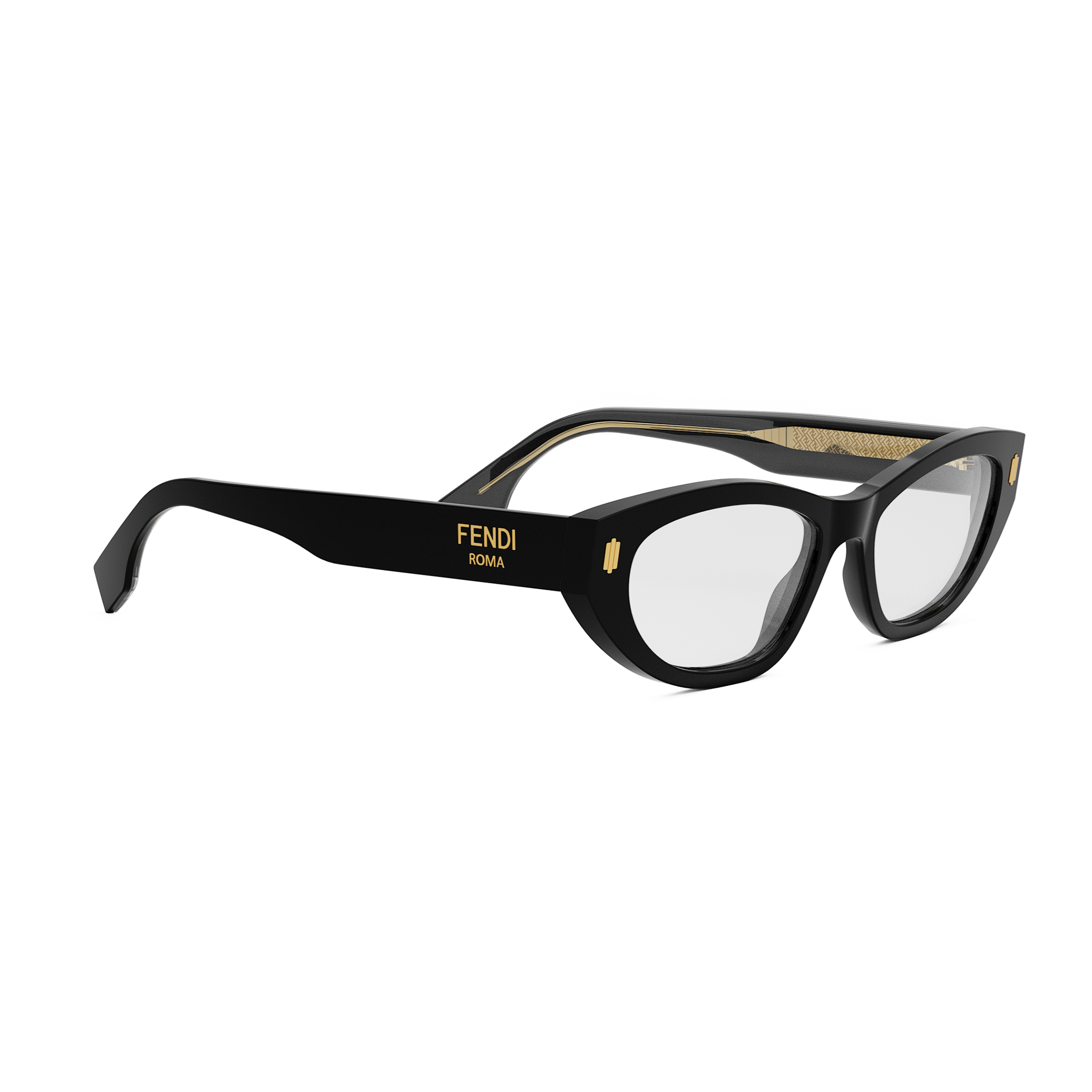 FENDI FE50119I 001 53 FRAME