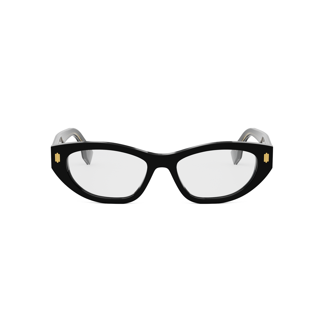 FENDI FE50119I 001 53 FRAME