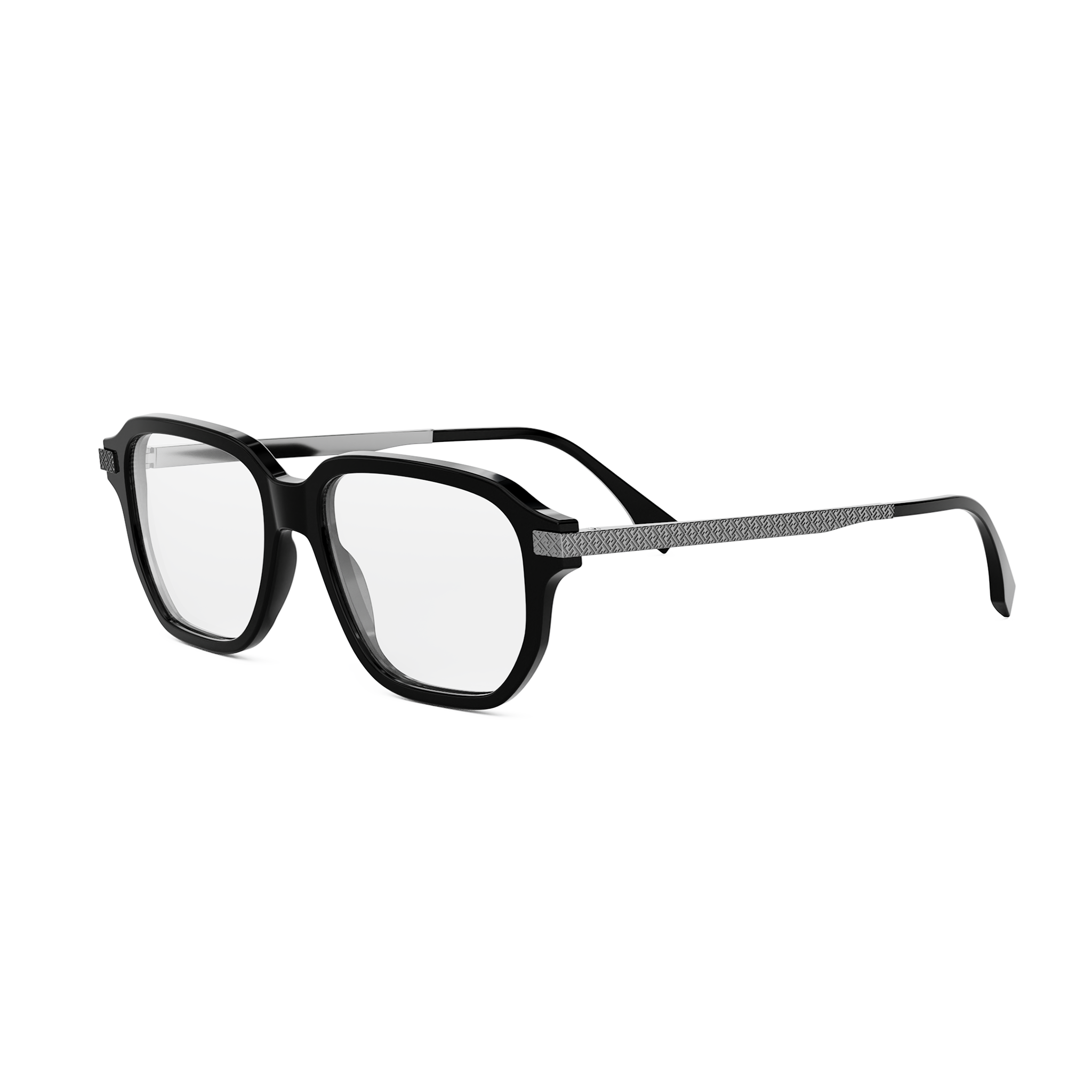 FENDI FE50121I 001 53 FRAME