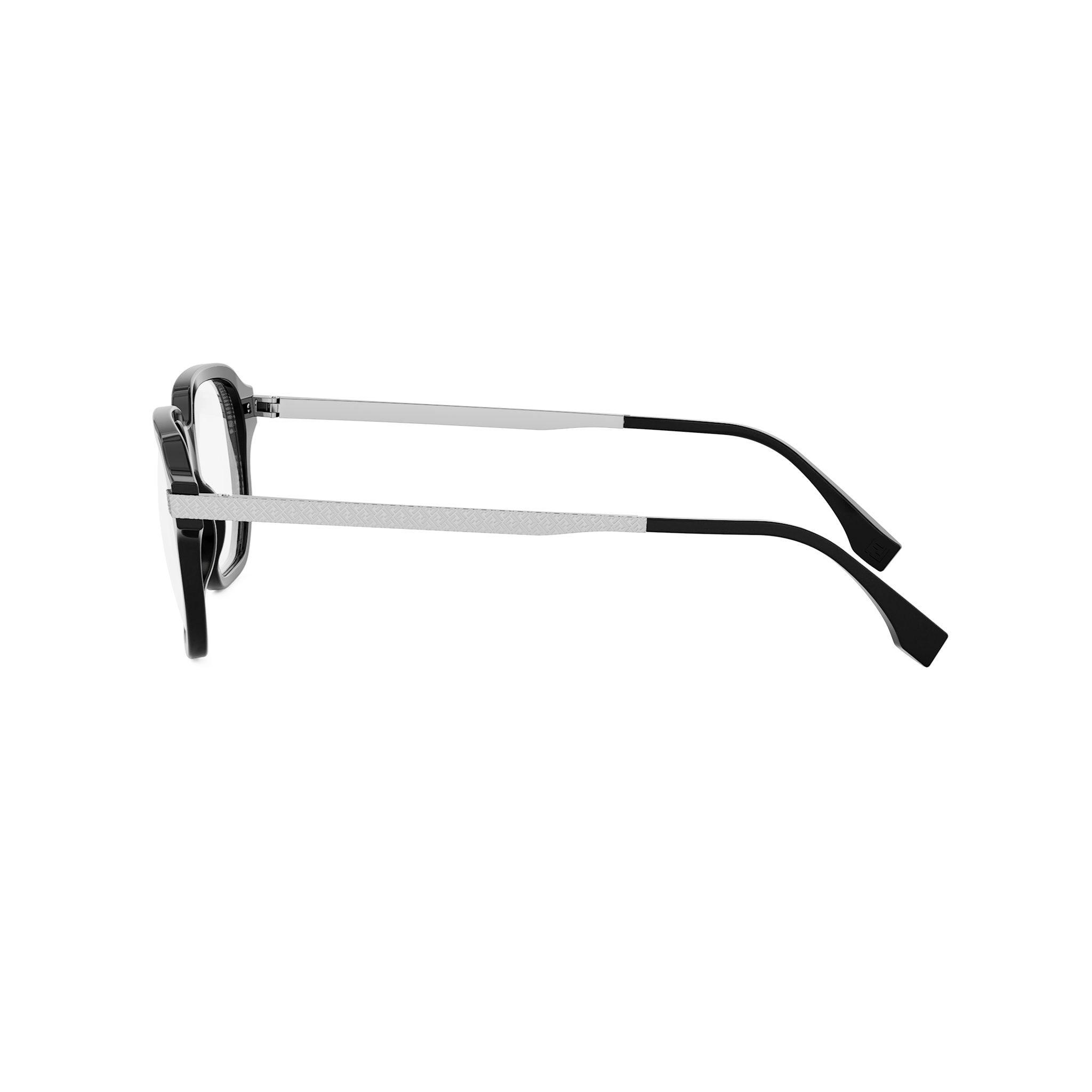 FENDI FE50121I 001 53 FRAME