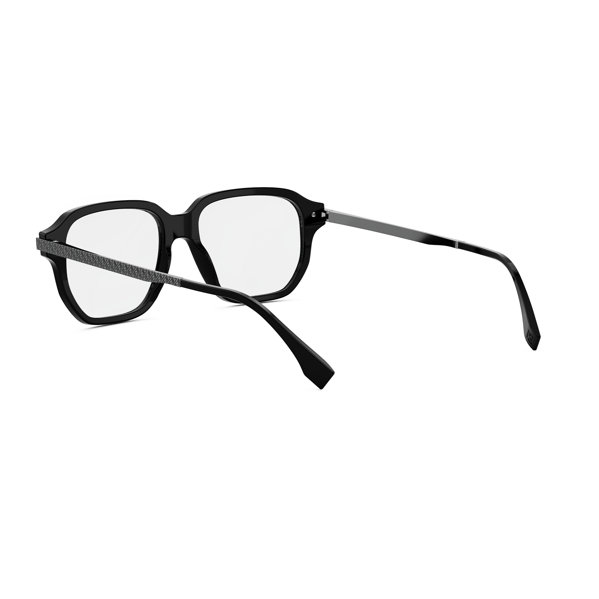 FENDI FE50121I 001 53 FRAME
