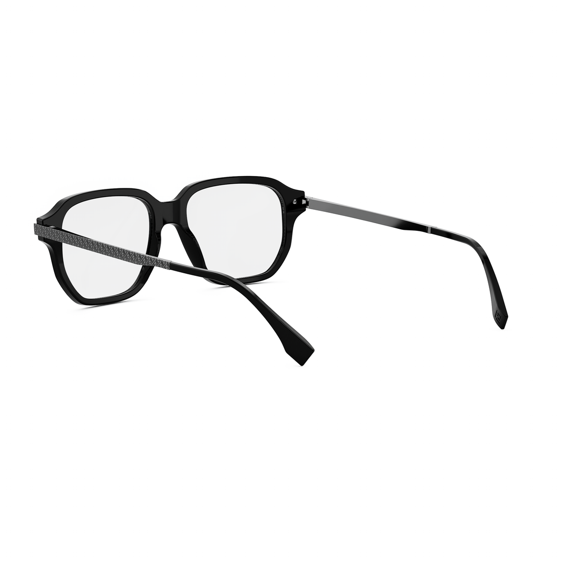 FENDI FE50121I 001 53 FRAME