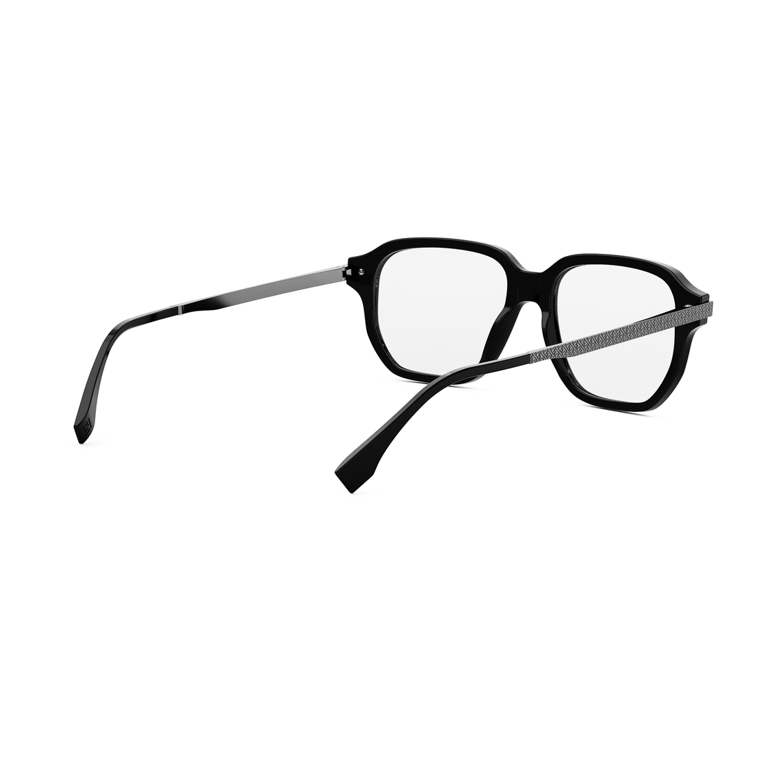 FENDI FE50121I 001 53 FRAME