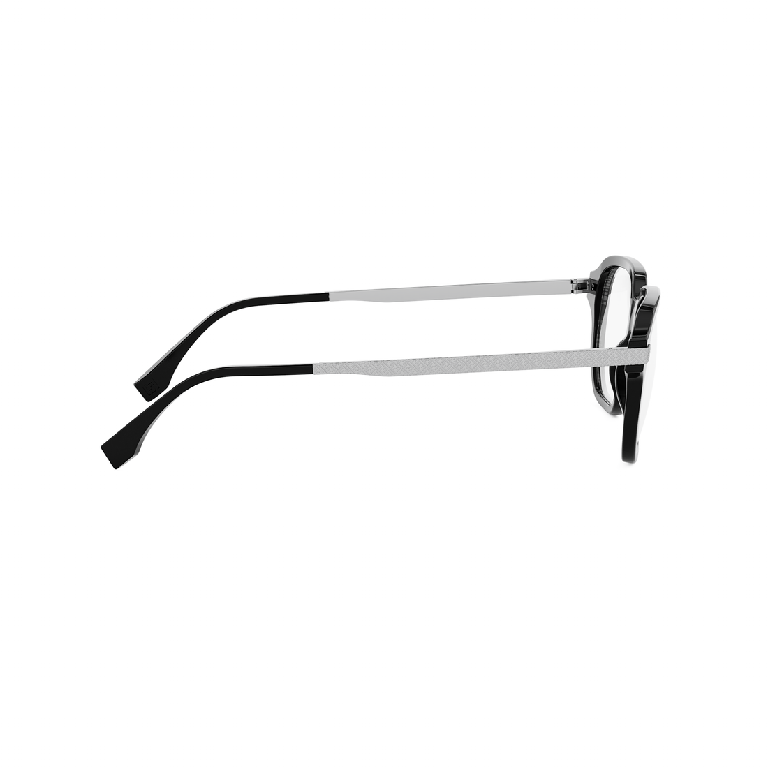 FENDI FE50121I 001 53 FRAME