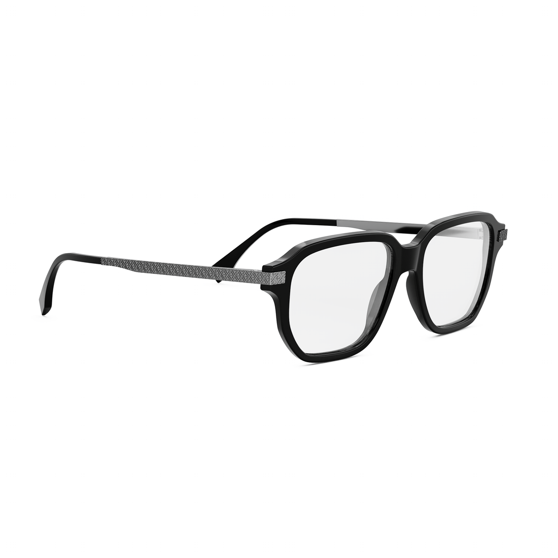 FENDI FE50121I 001 53 FRAME