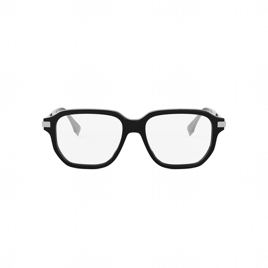 FENDI FE50121I 001 53 FRAME