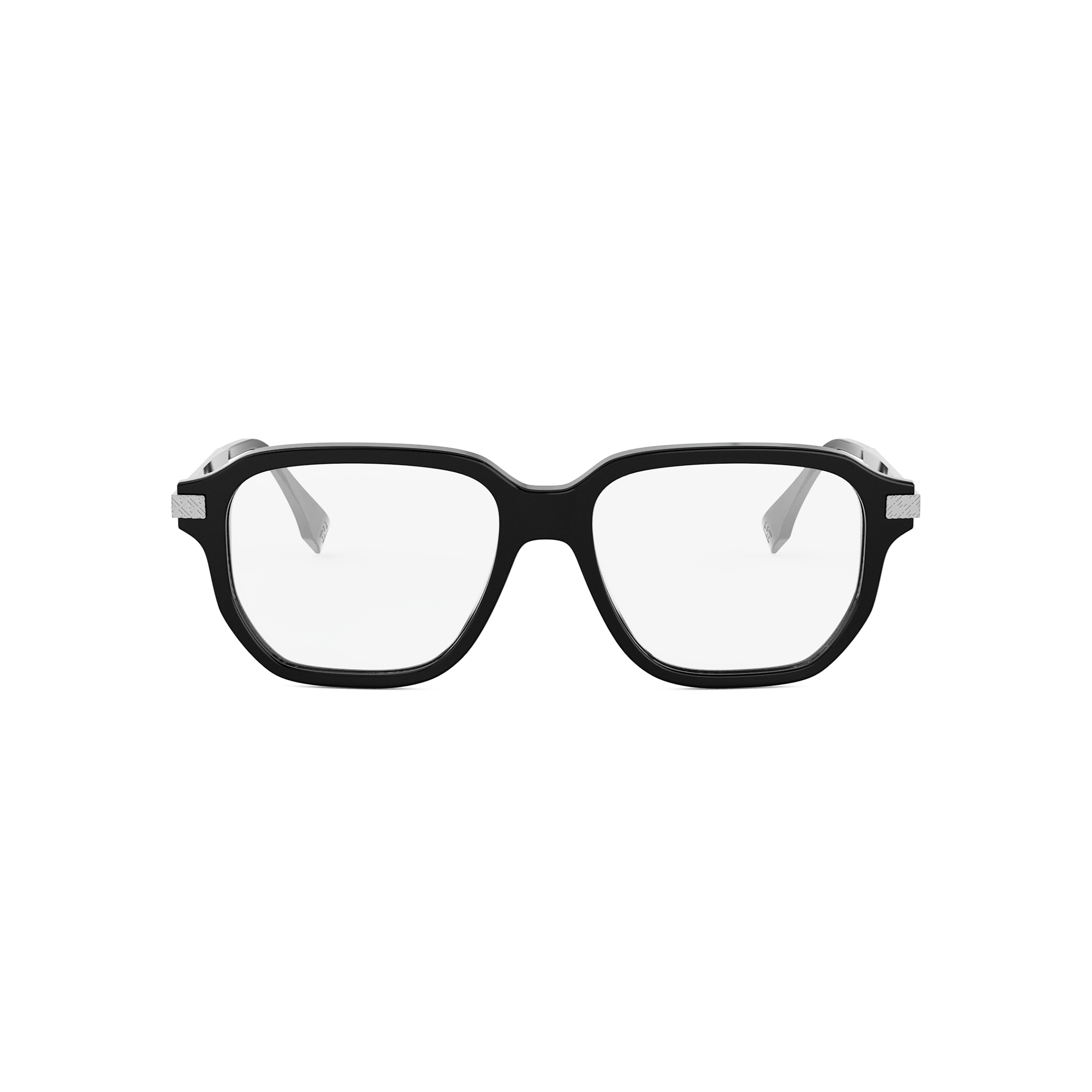 FENDI FE50121I 001 53 FRAME