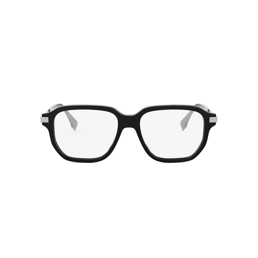 FENDI FE50121I 001 53 FRAME
