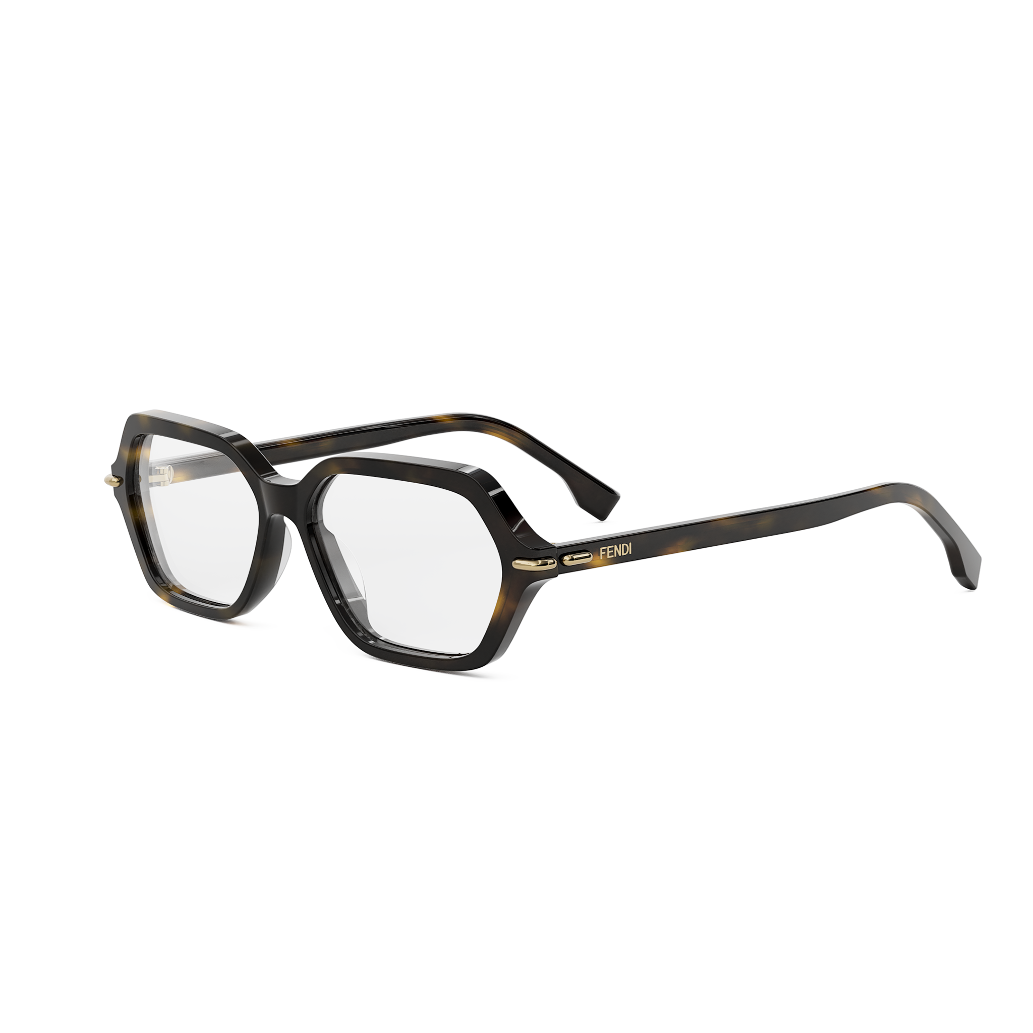FENDI FE50125I 052 54 FRAME