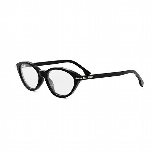 FENDI FE50126I 001 53 FRAME