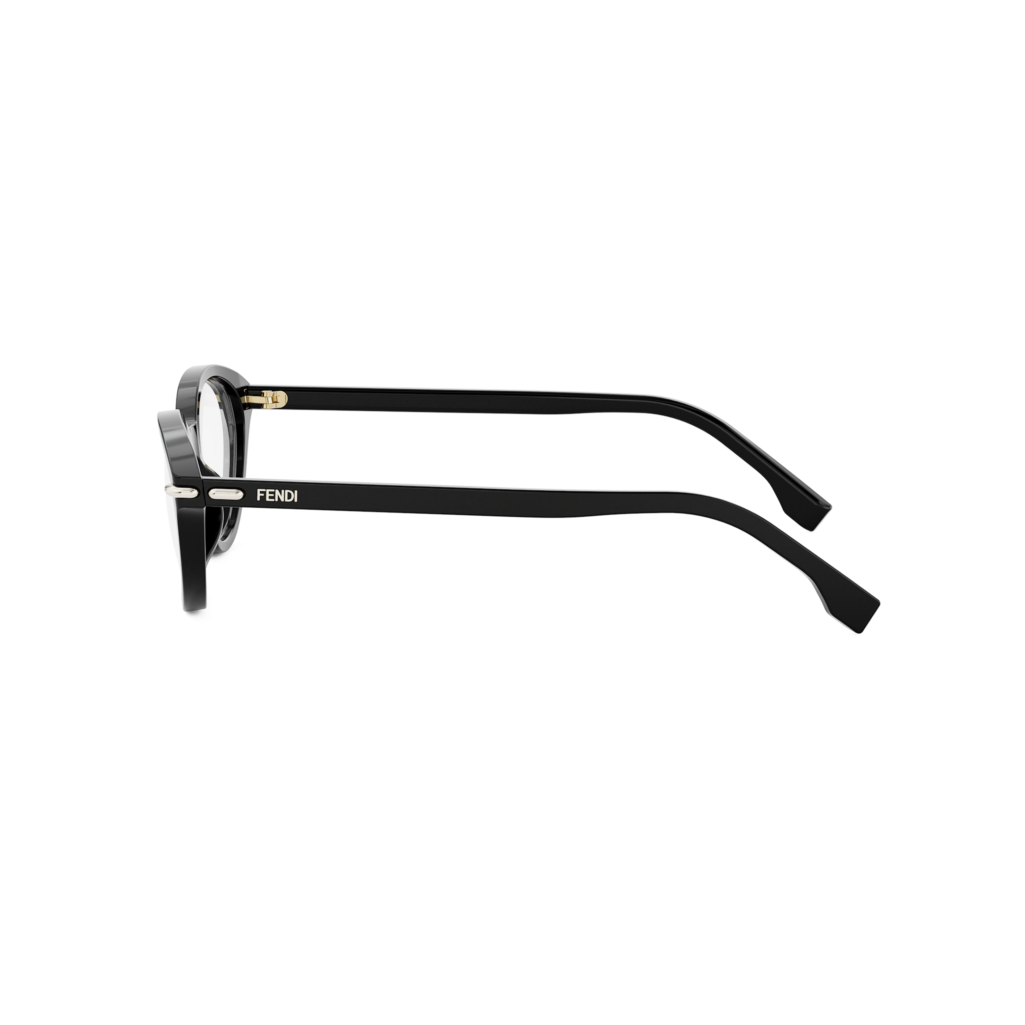 FENDI FE50126I 001 53 FRAME