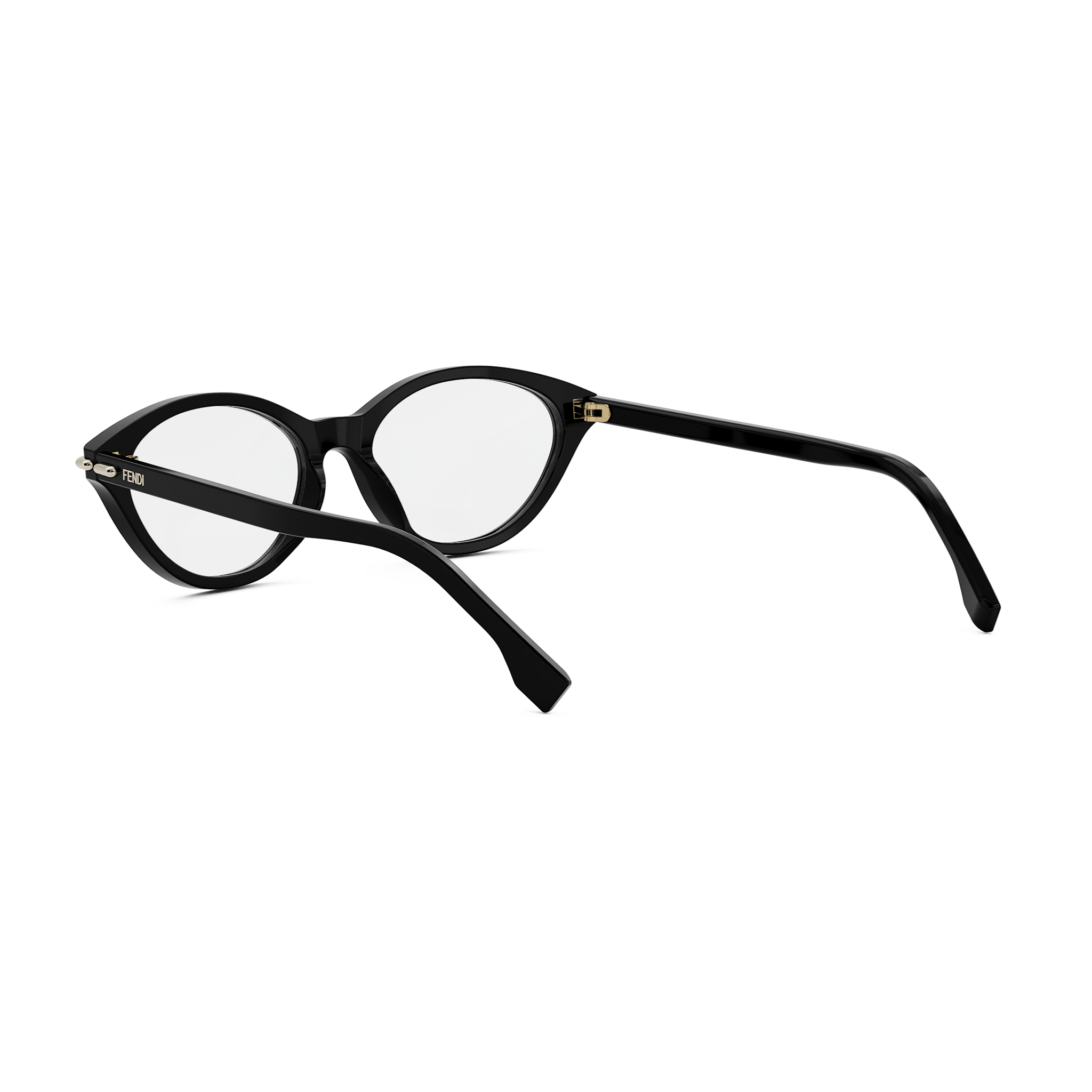 FENDI FE50126I 001 53 FRAME