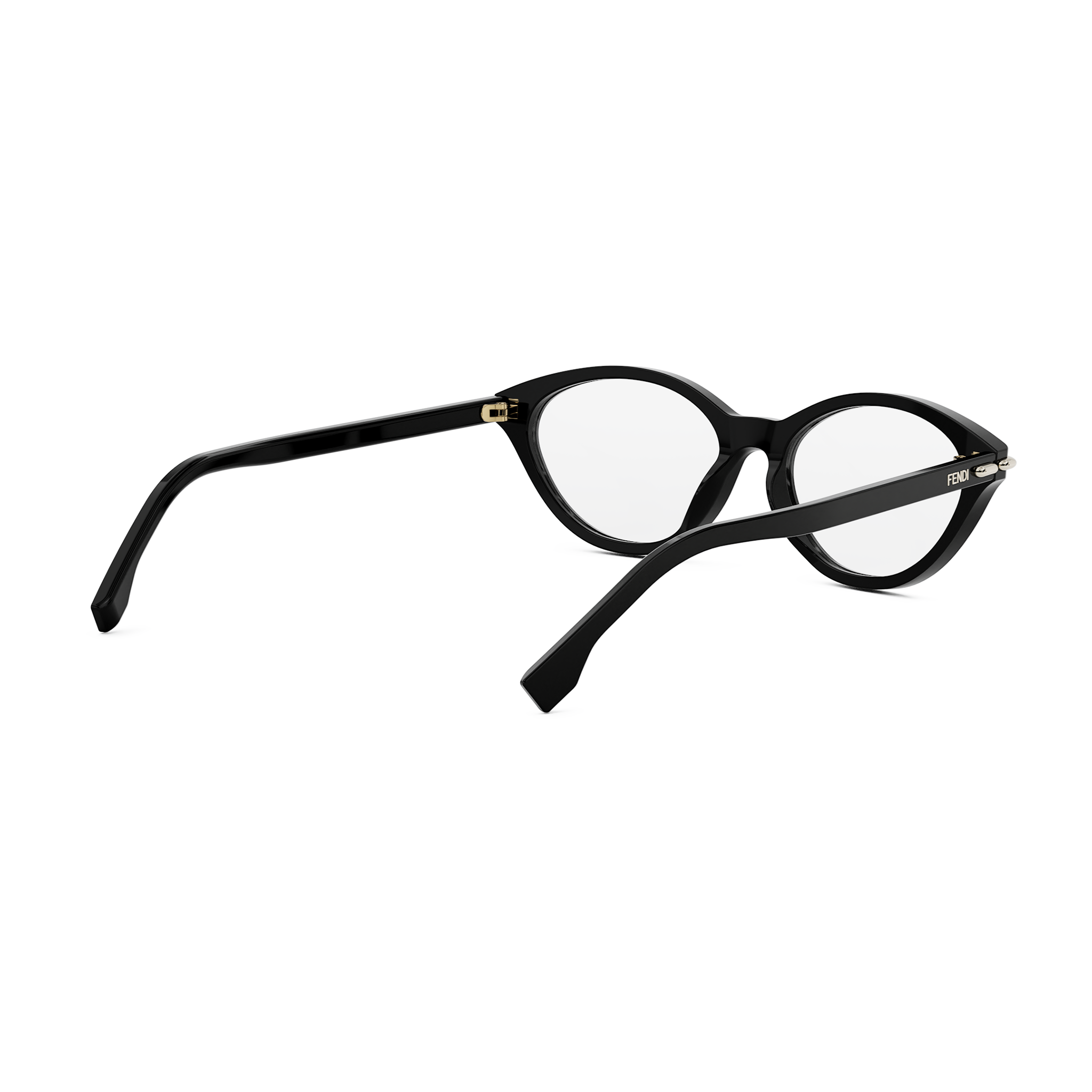 FENDI FE50126I 001 53 FRAME