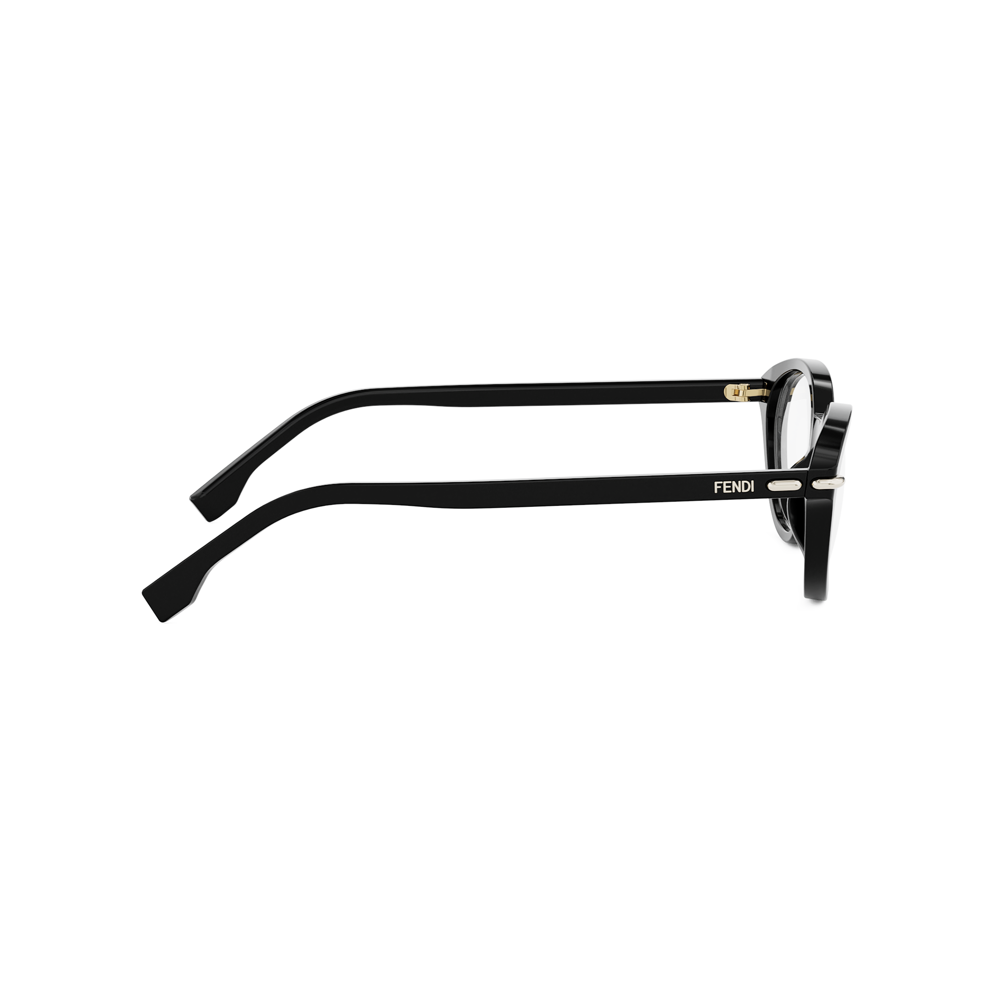 FENDI FE50126I 001 53 FRAME