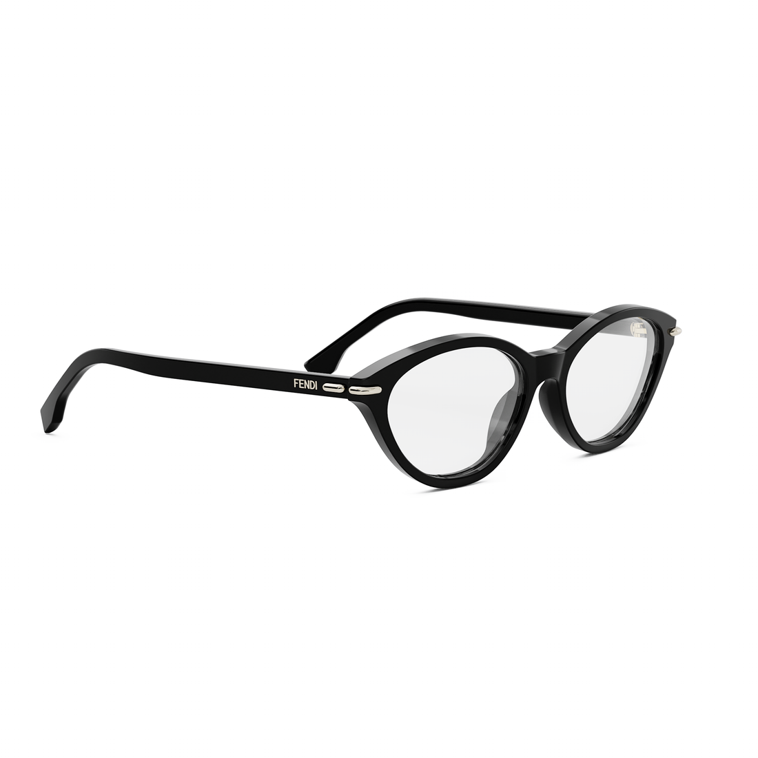 FENDI FE50126I 001 53 FRAME