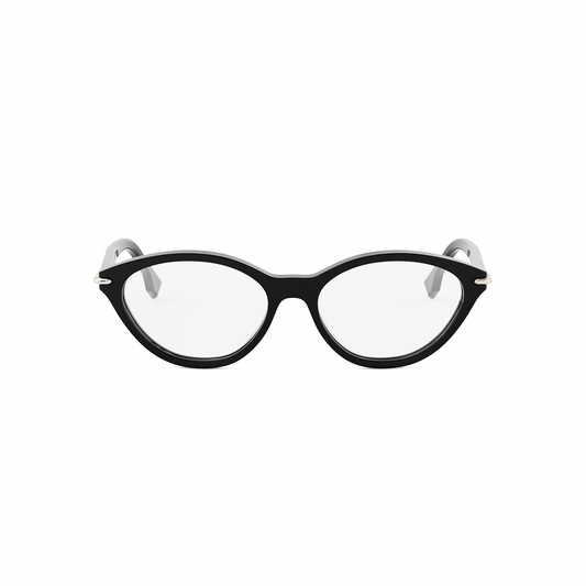 FENDI FE50126I 001 53 FRAME