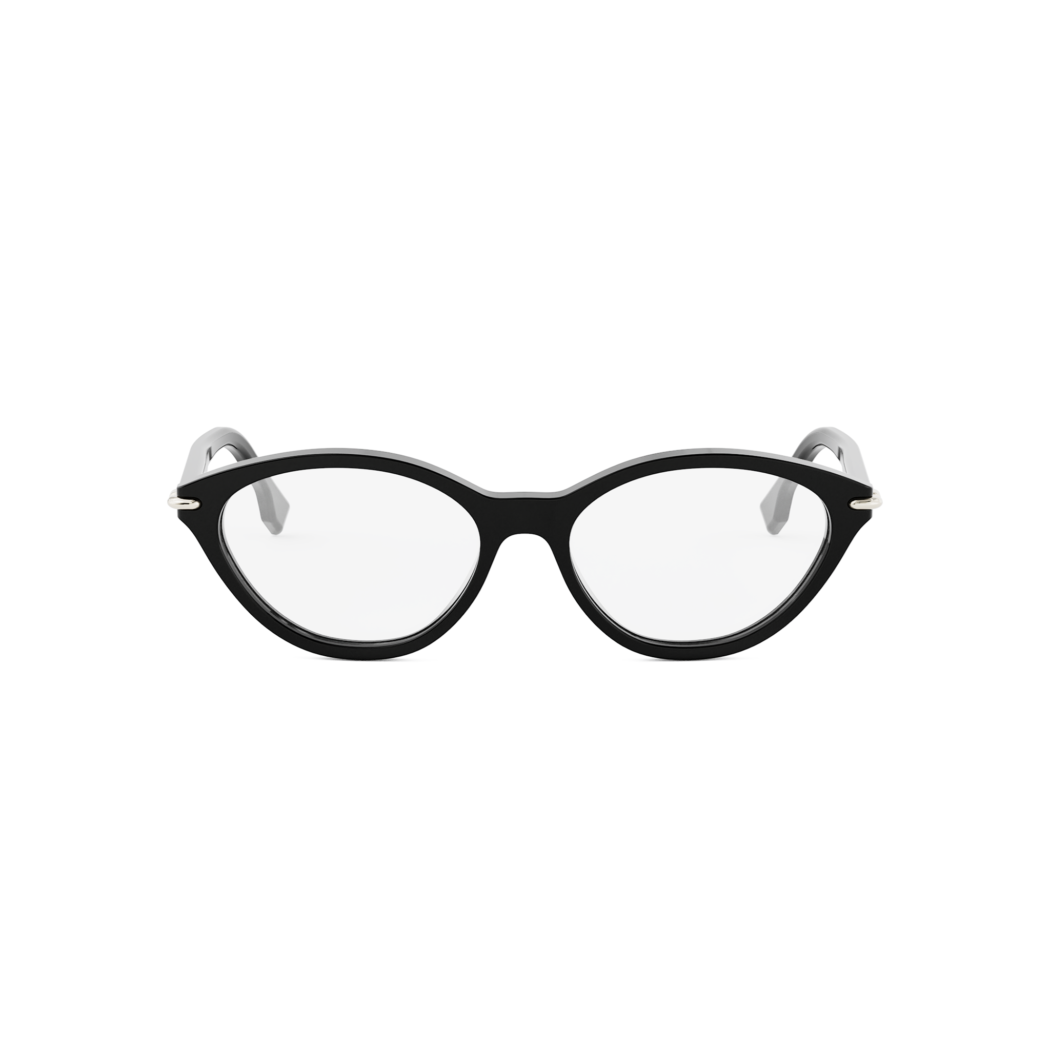 FENDI FE50126I 001 53 FRAME
