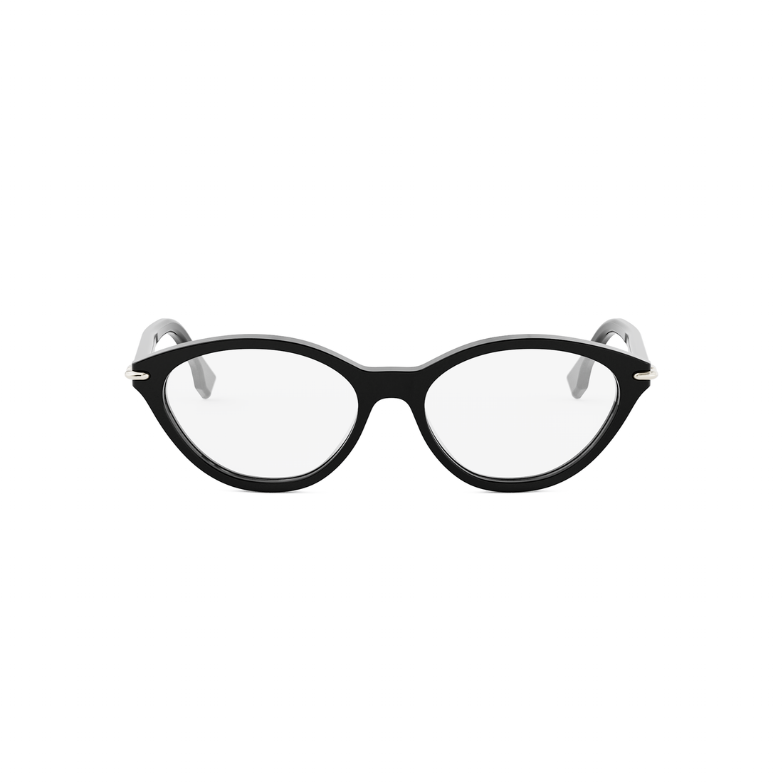 FENDI FE50126I 001 53 FRAME