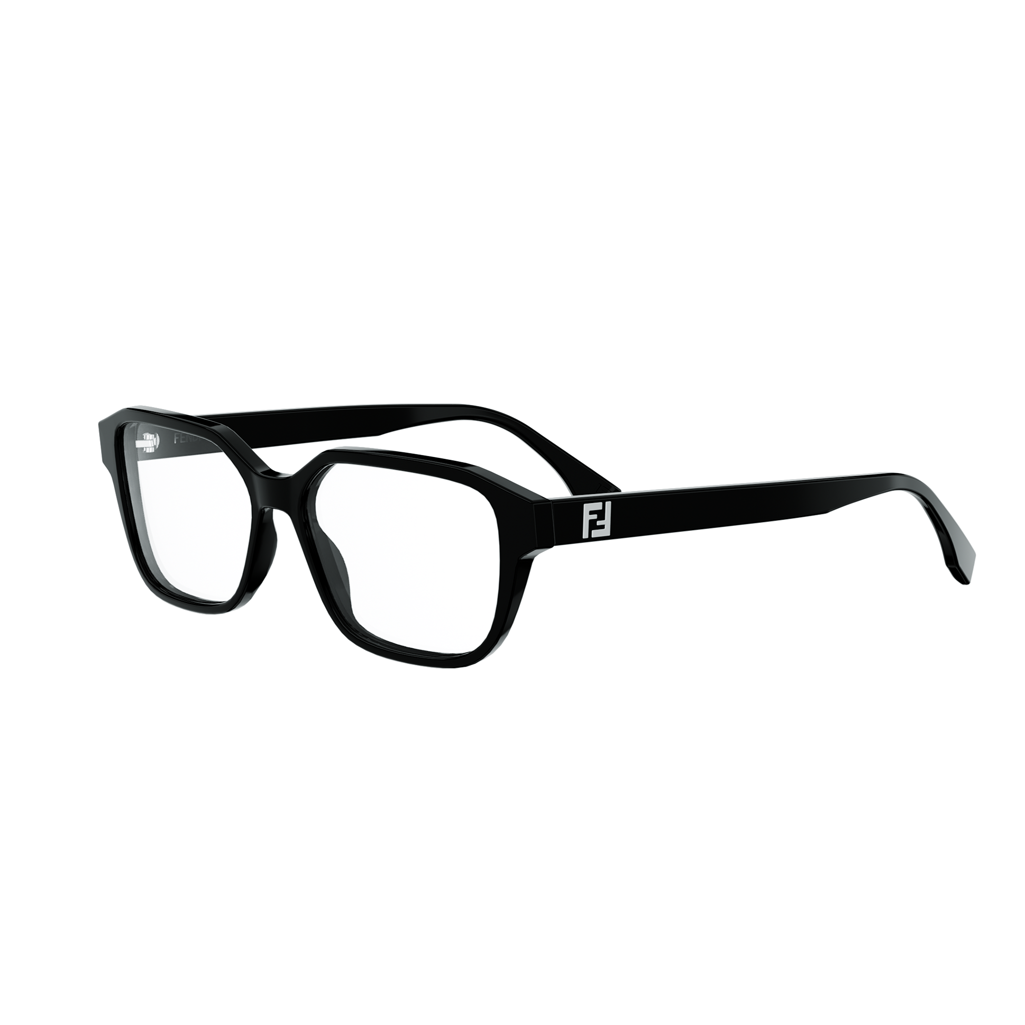 FENDI FE50132I 001 55 FRAME