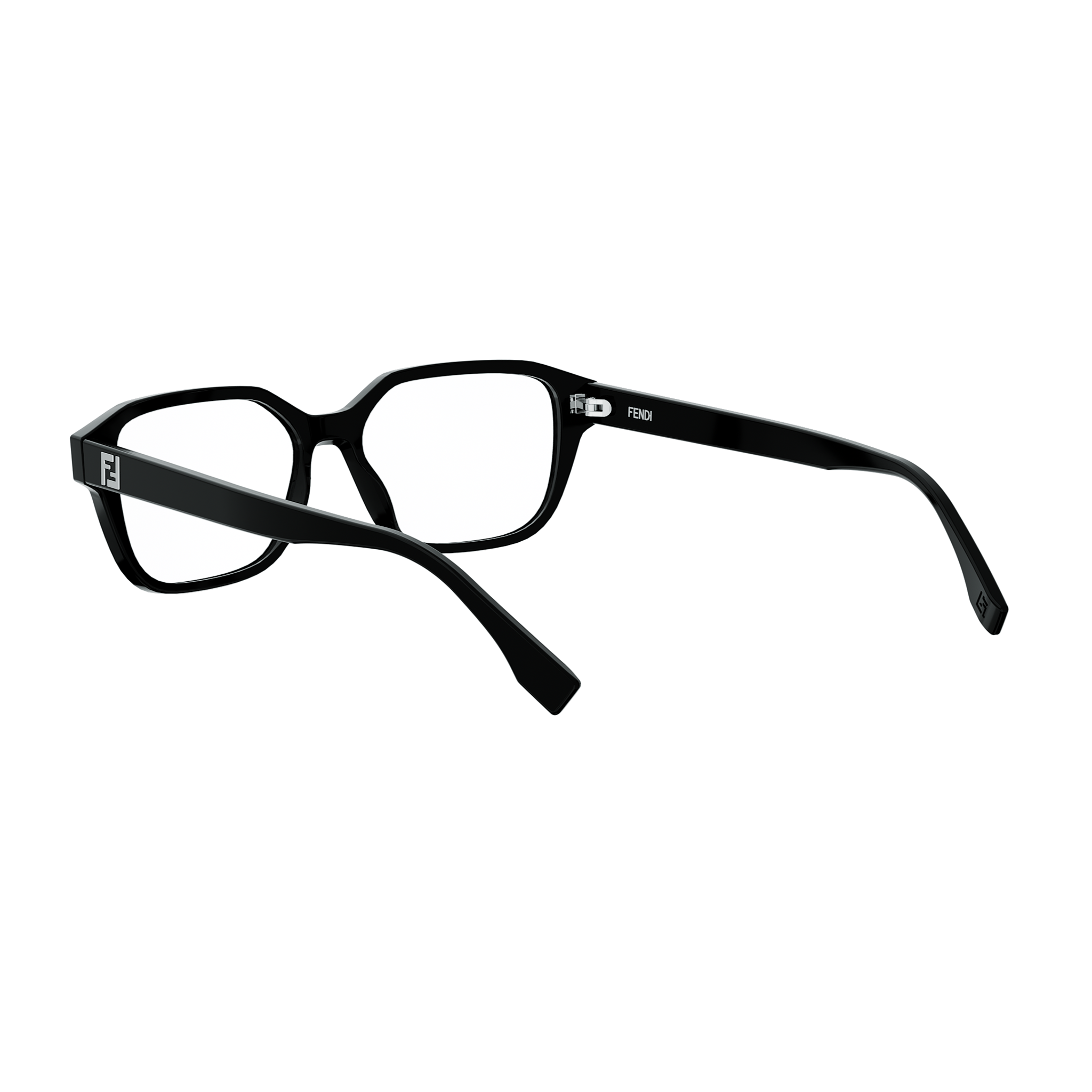 FENDI FE50132I 001 55 FRAME