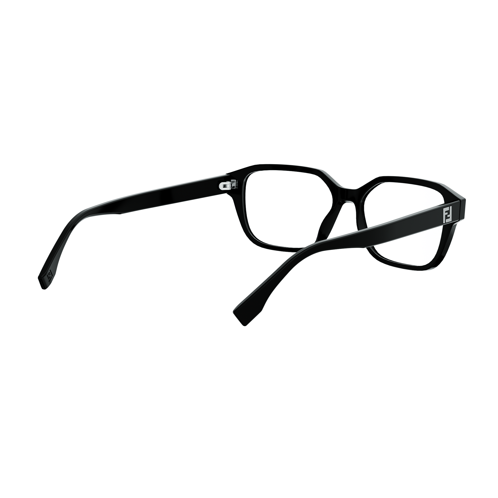 FENDI FE50132I 001 55 FRAME
