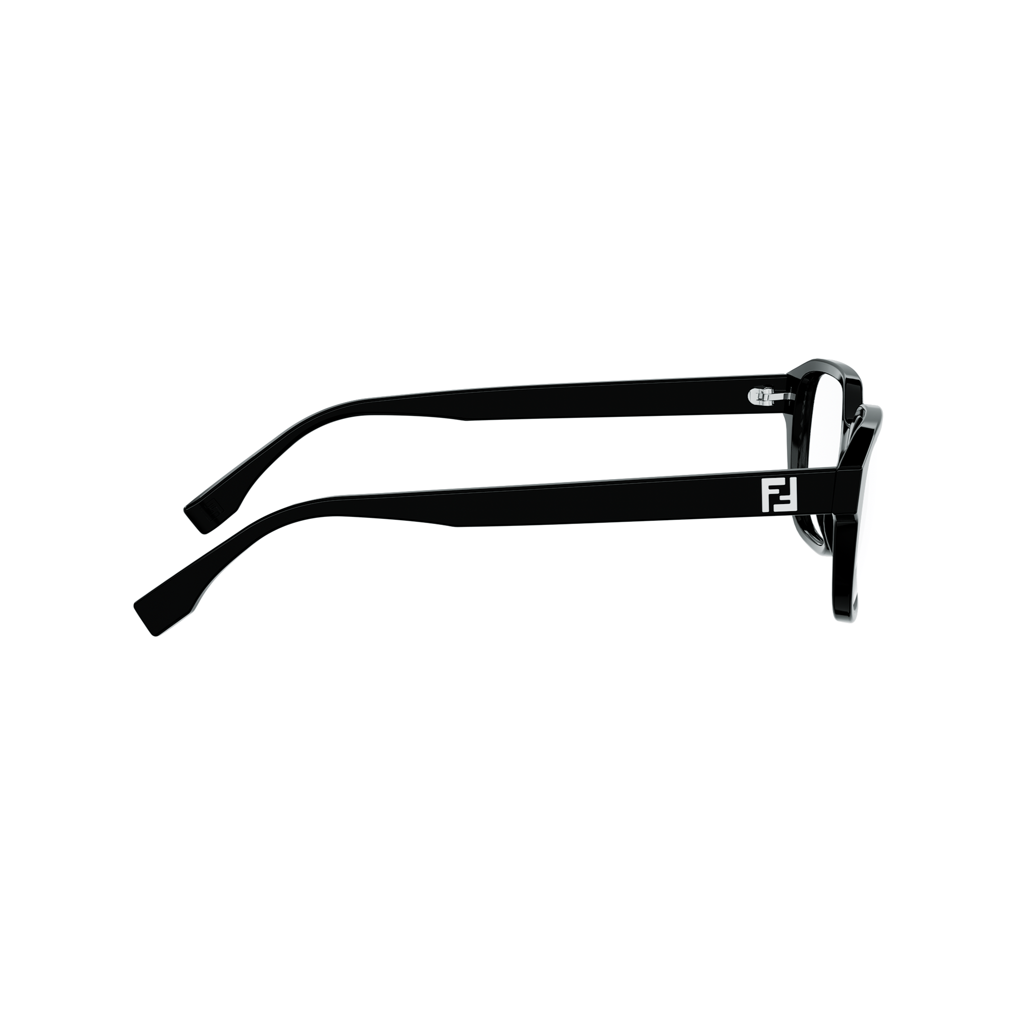 FENDI FE50132I 001 55 FRAME