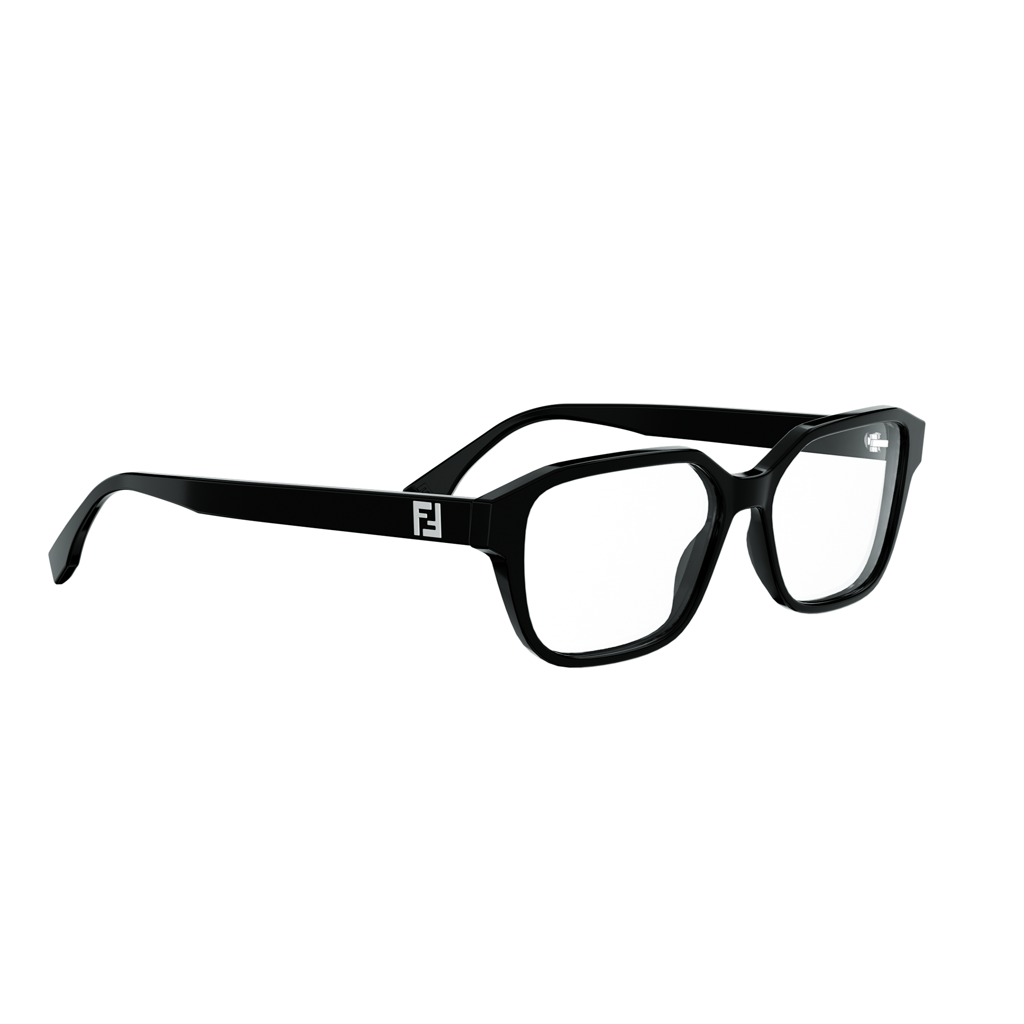 FENDI FE50132I 001 55 FRAME