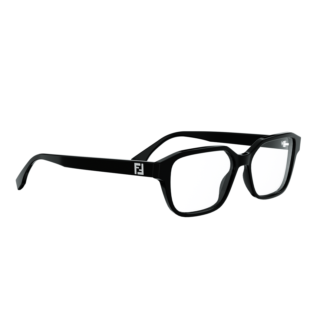 FENDI FE50132I 001 55 FRAME