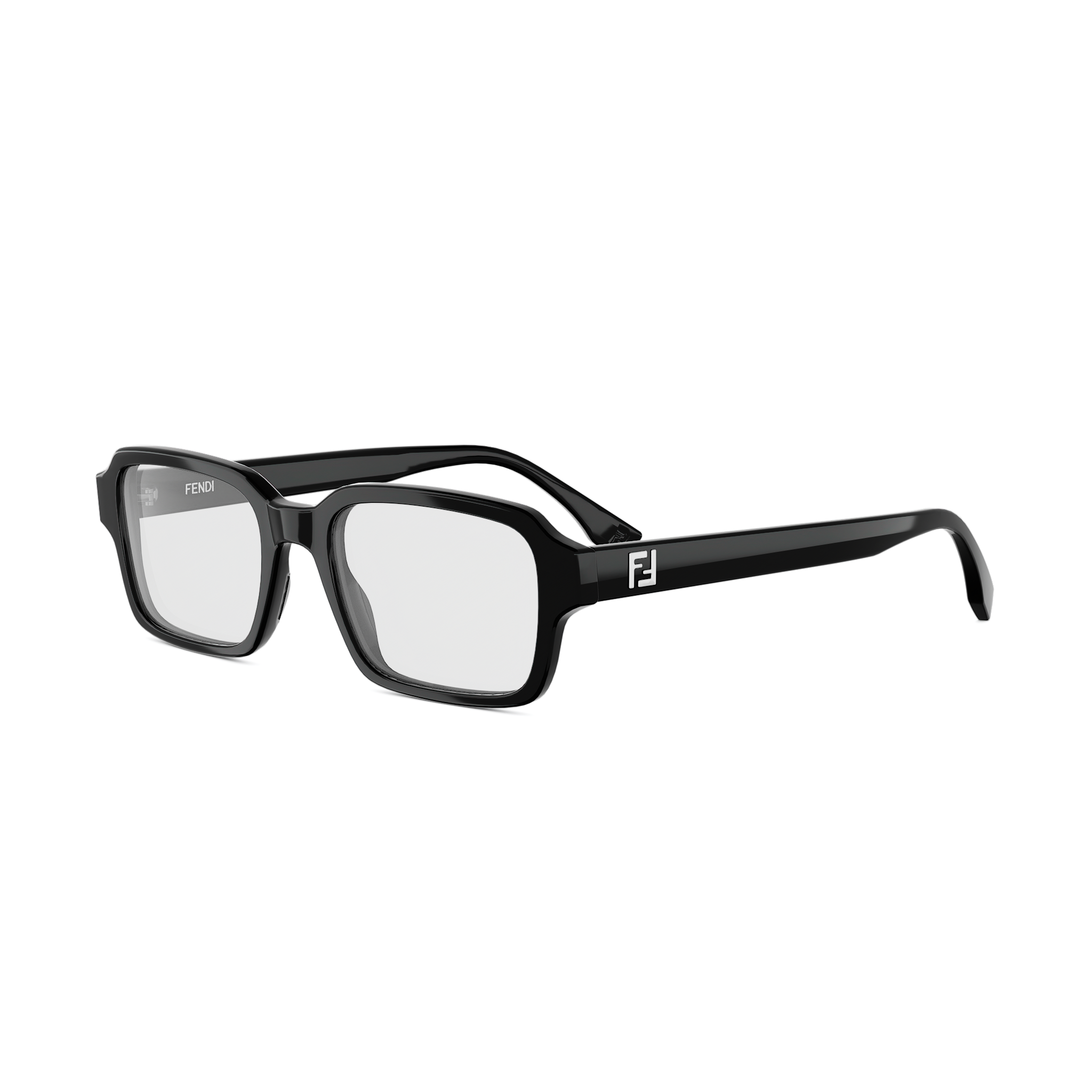 FENDI FE50139I 001 53 FRAME