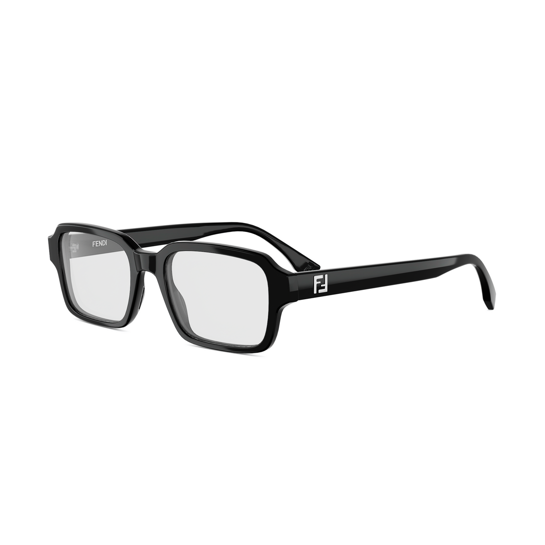 FENDI FE50139I 001 53 FRAME