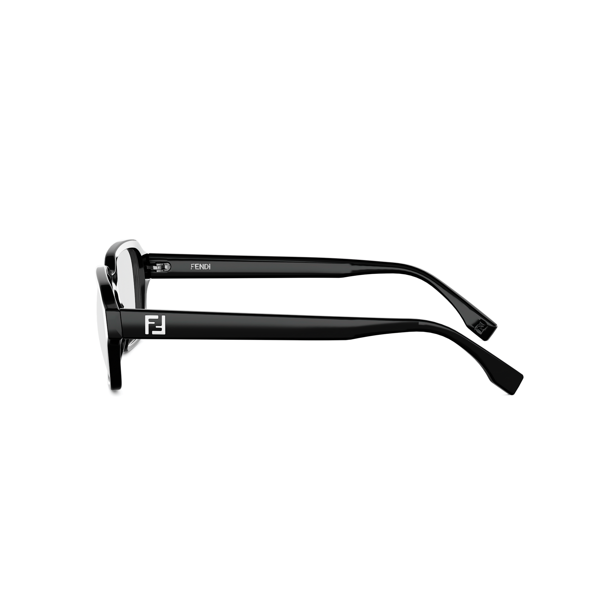 FENDI FE50139I 001 53 FRAME