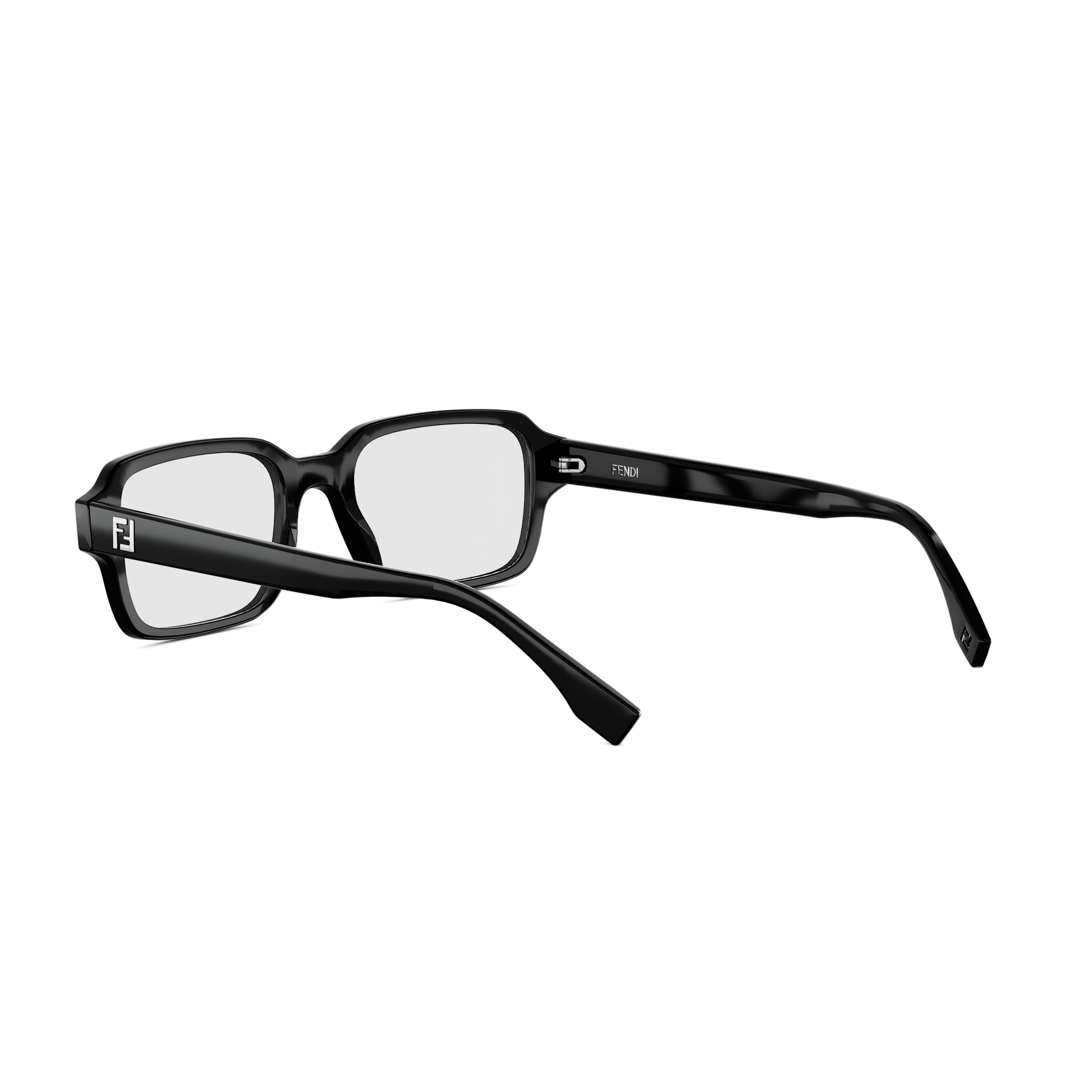 FENDI FE50139I 001 53 FRAME