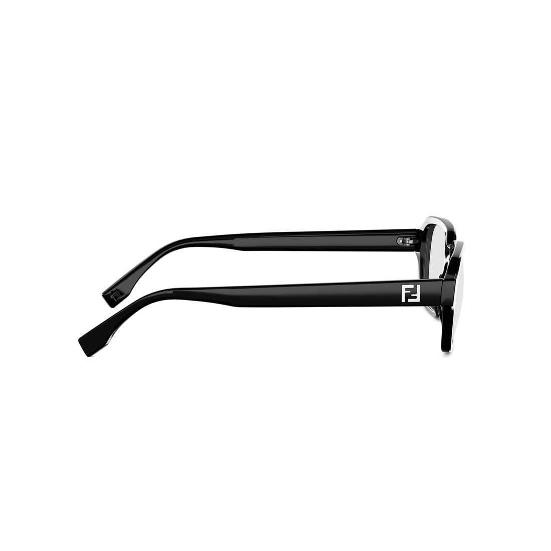 FENDI FE50139I 001 53 FRAME