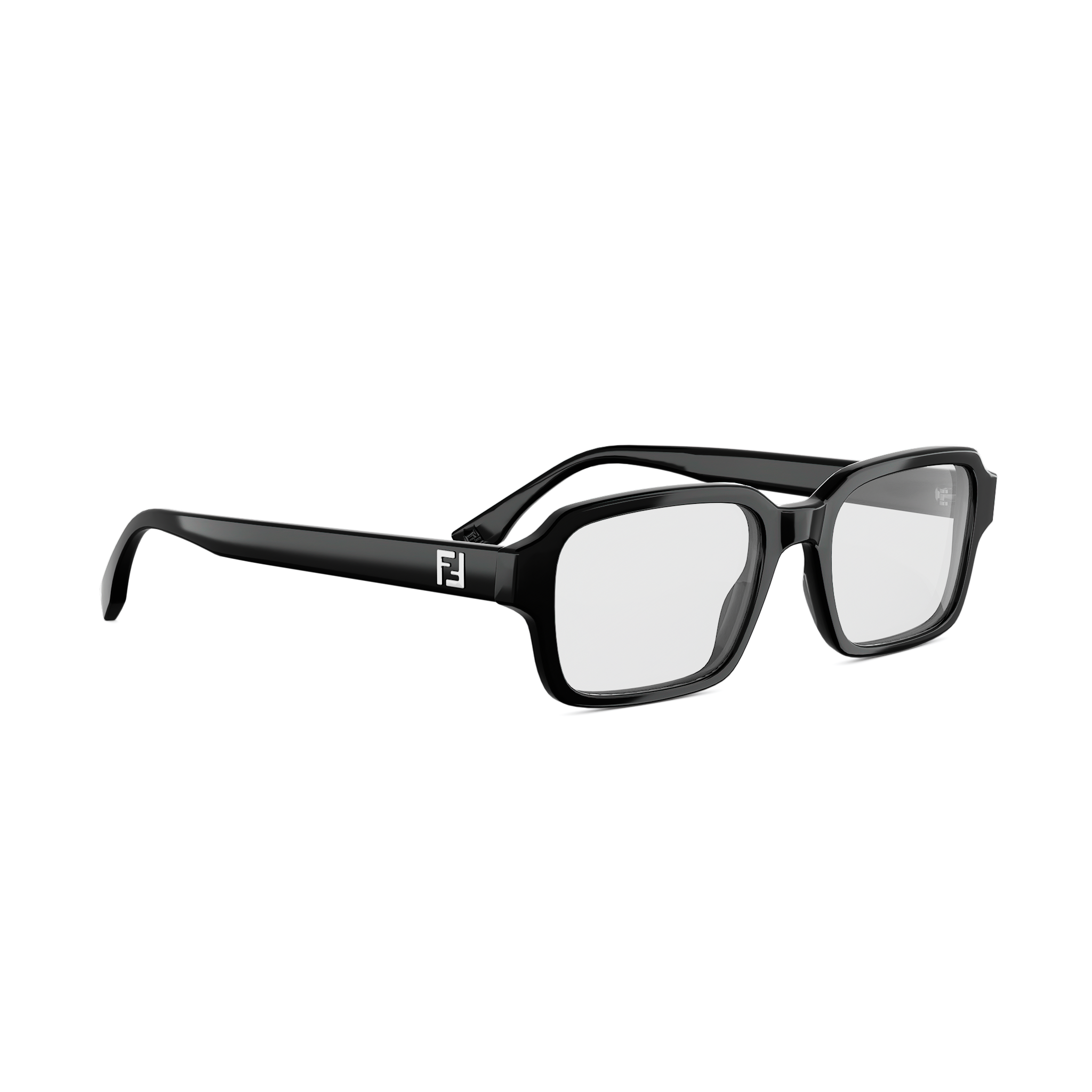 FENDI FE50139I 001 53 FRAME