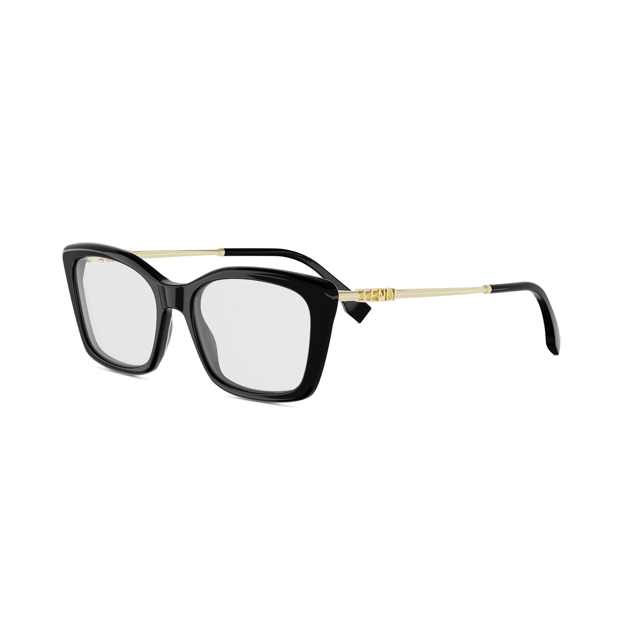 FENDI FE50143I 001 53 FRAME