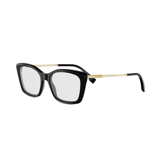 FENDI FE50143I 001 53 FRAME