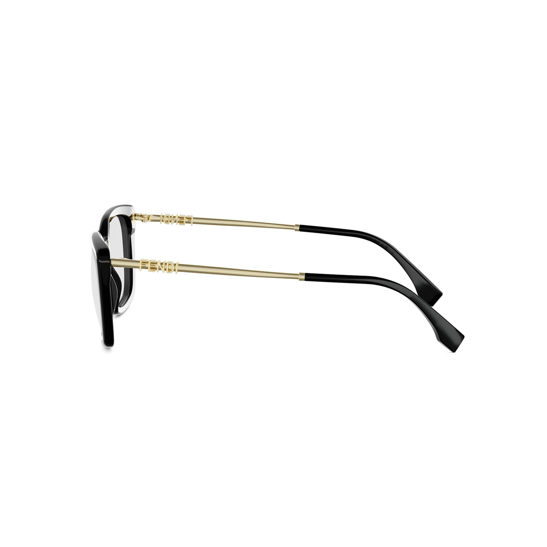 FENDI FE50143I 001 53 FRAME