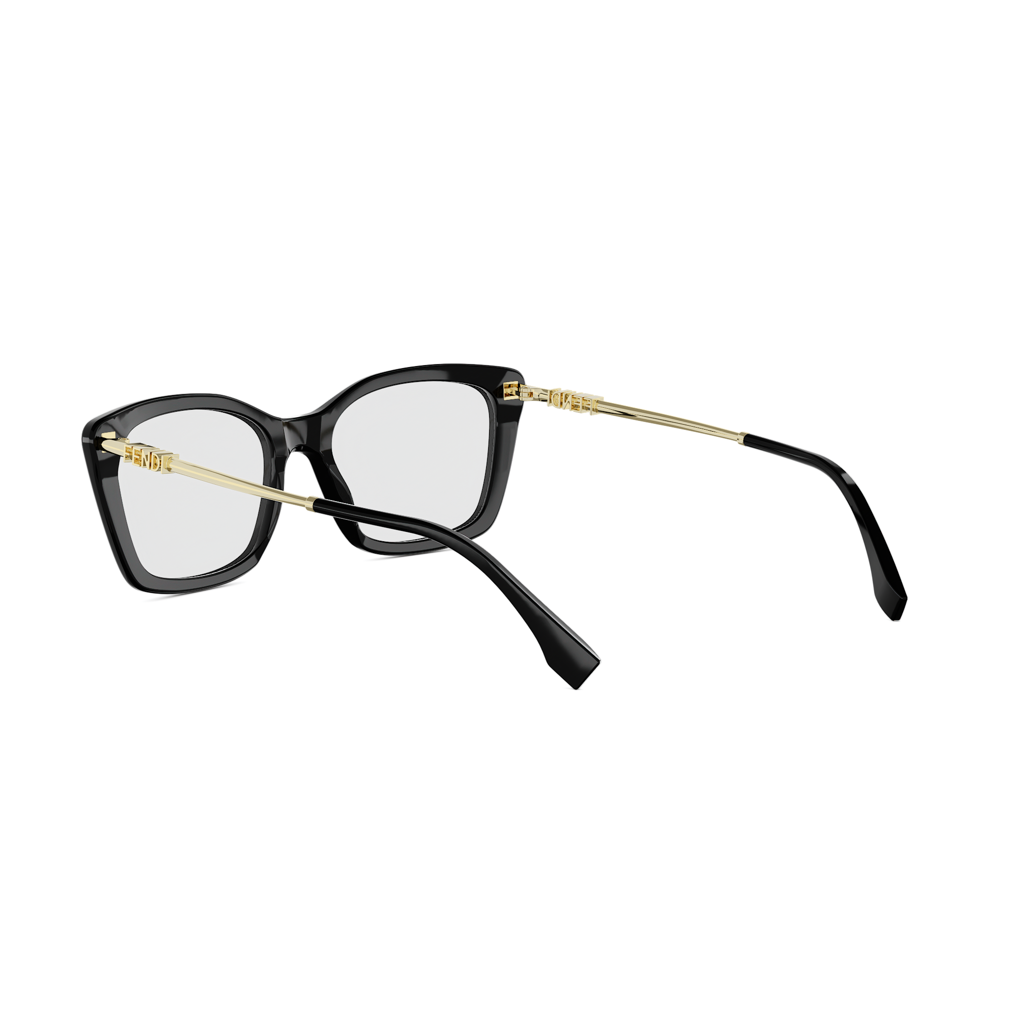 FENDI FE50143I 001 53 FRAME