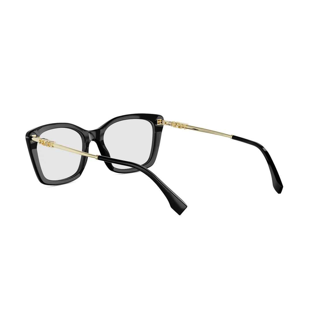 FENDI FE50143I 001 53 FRAME
