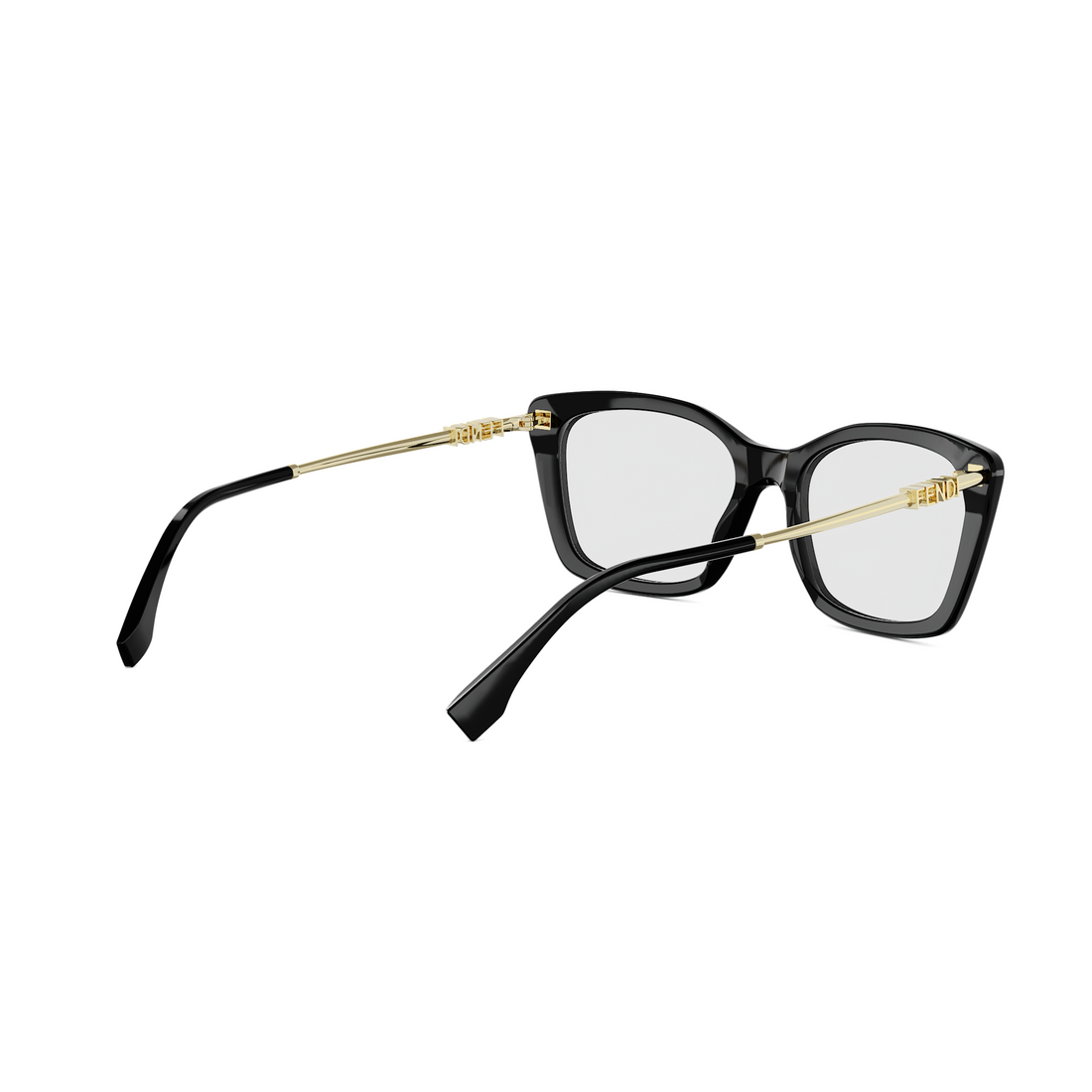 FENDI FE50143I 001 53 FRAME