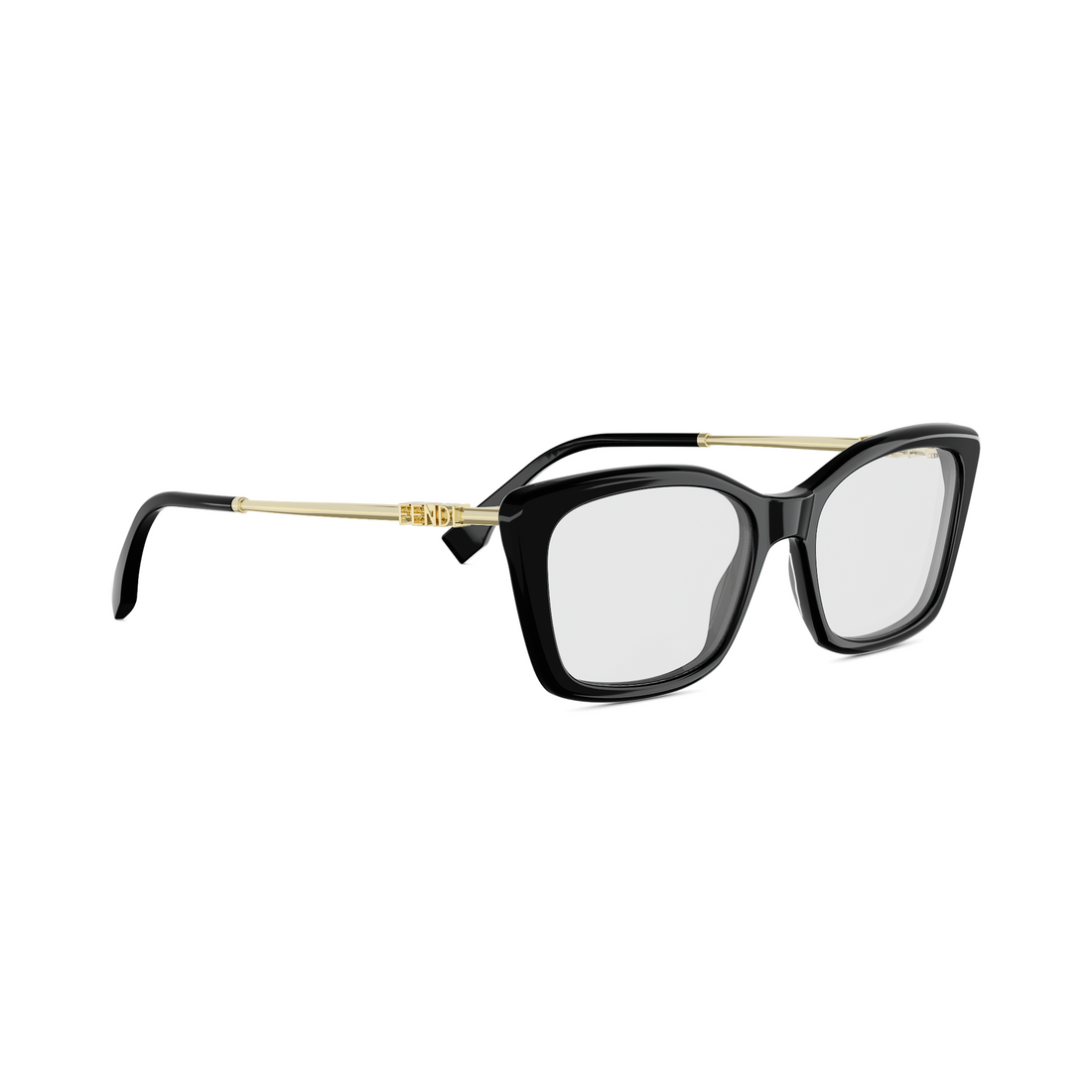 FENDI FE50143I 001 53 FRAME