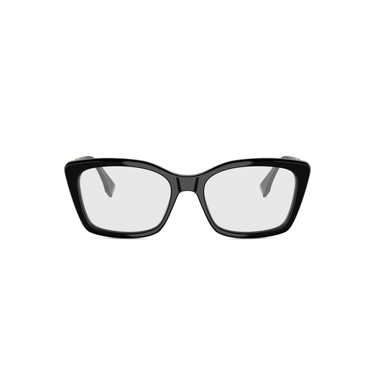 FENDI FE50143I 001 53 FRAME