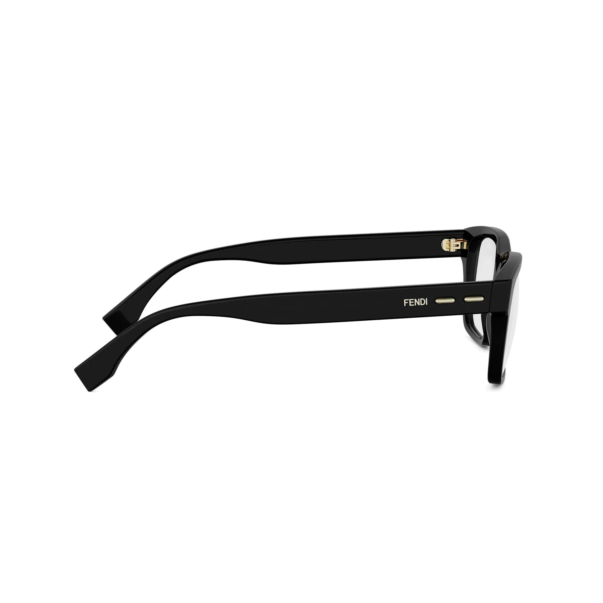 FENDI FE50149I 001 53 FRAME